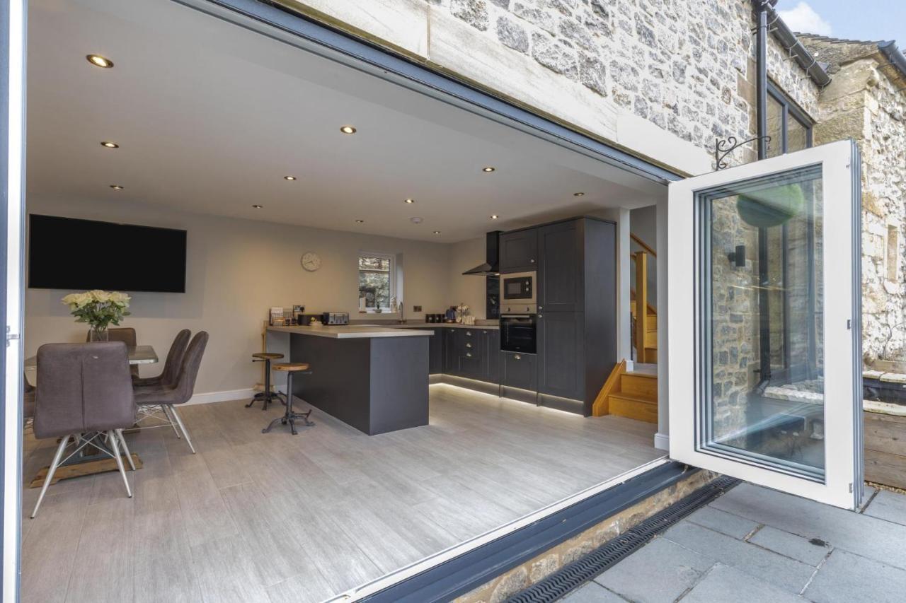 Beautiful 3 Bedroom Cottage With Fantastic Views Carsington Exterior foto