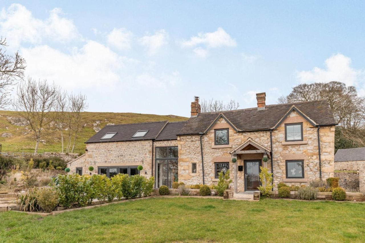 Beautiful 3 Bedroom Cottage With Fantastic Views Carsington Exterior foto