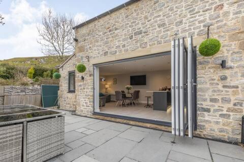 Beautiful 3 Bedroom Cottage With Fantastic Views Carsington Exterior foto