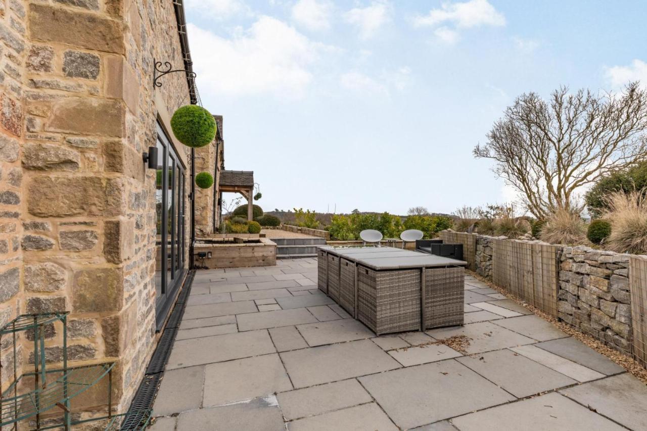 Beautiful 3 Bedroom Cottage With Fantastic Views Carsington Exterior foto